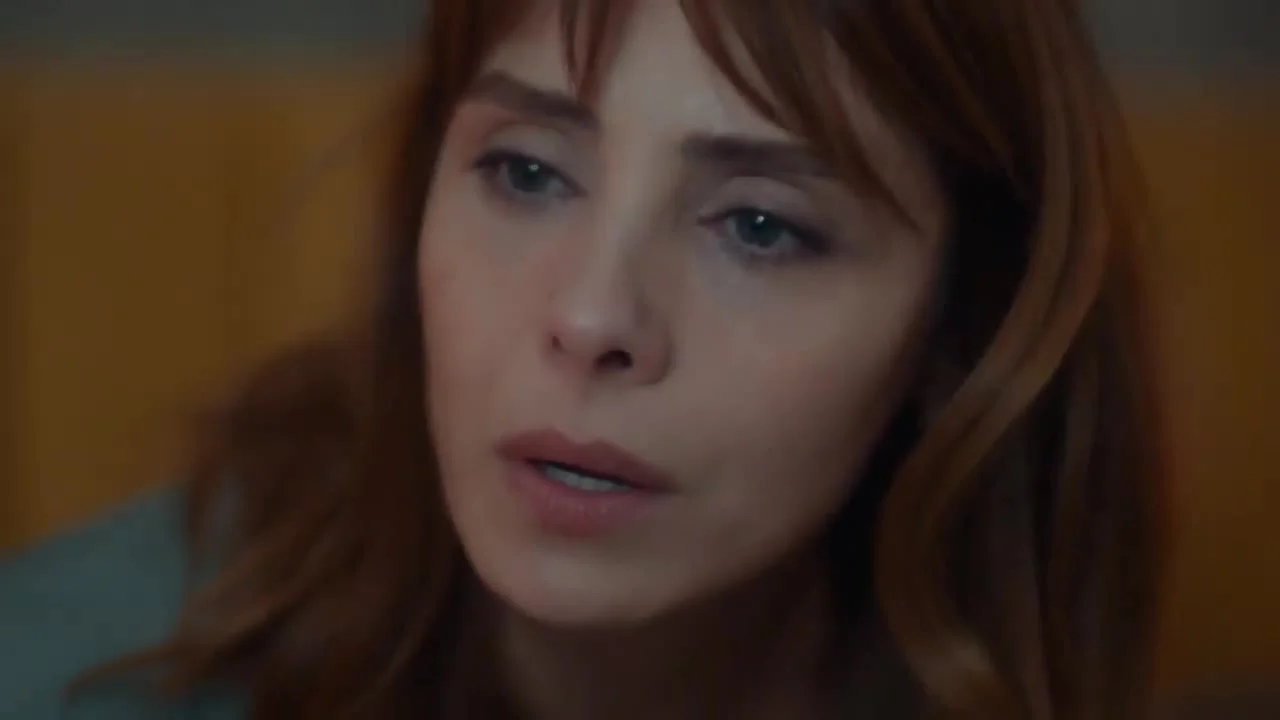 Кадры из сериала Бумажный дом 3 серия 1 сезон (2021)